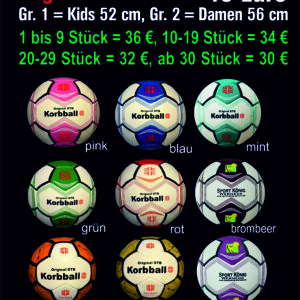 Korbball
